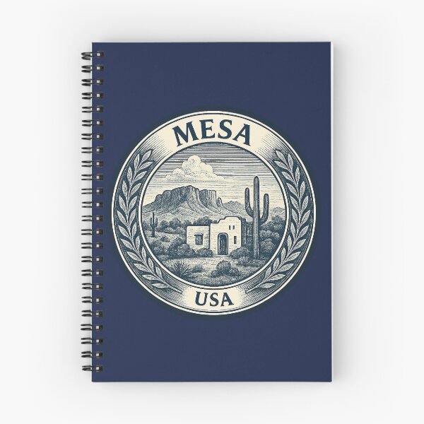 Item preview, Mesa USA Travel  designed and sold by Thistle-TShop.