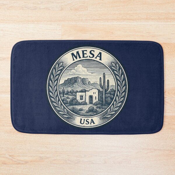 Item preview, Mesa USA Travel  designed and sold by Thistle-TShop.