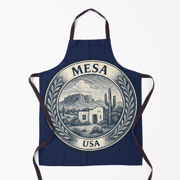 Item preview, Mesa USA Travel  designed and sold by Thistle-TShop.