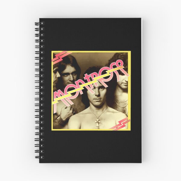Item preview, Art Album Hard Rock Band Montrose Classic designed and sold by Cartolona.