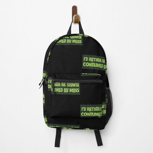 Item preview, Id Rather Be Slowly Consumed By Moss designed and sold by dxfbpjfqj69.