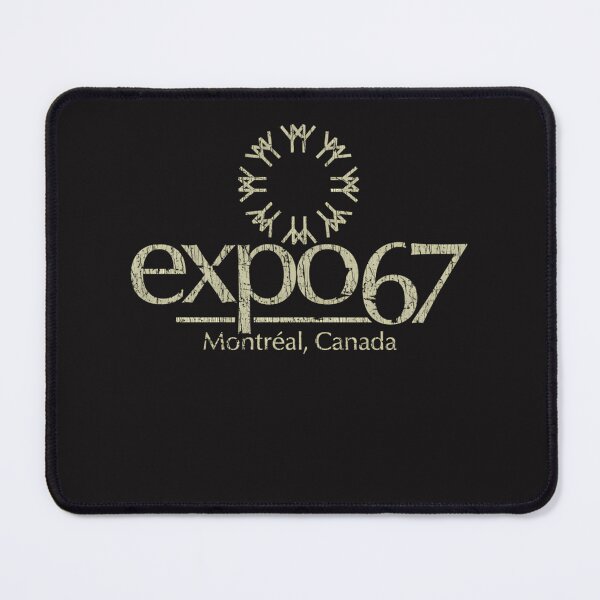 Item preview, Expo 67 Montreal 1967 designed and sold by Ify-concepts.