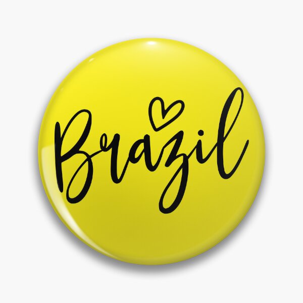 Artikelvorschau, Brasilien Herz Frauen Liebe Brasilien Ausrüstung entworfen und verkauft von DynamicDesign.