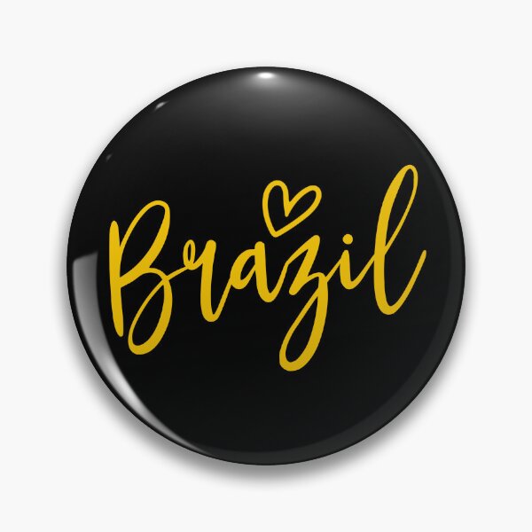 Artikelvorschau, Brasilien Herz Frauen Liebe Brasilien Ausrüstung entworfen und verkauft von DynamicDesign.