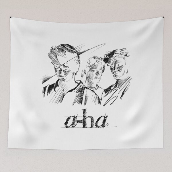 Item preview, Die Timeline A Ha Band Rave Acid designed and sold by Cartolona.