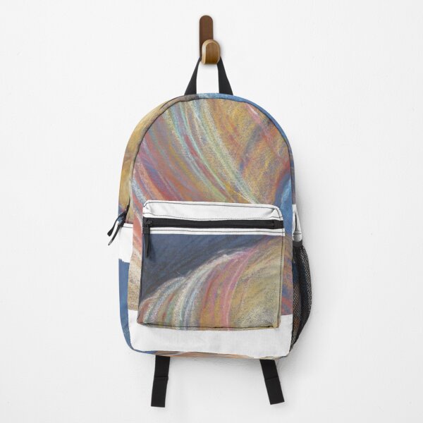 Item preview, Colorful Spirit Horse – Vibrant Pastel Illustration designed and sold by BLUESKYDEZIGN .