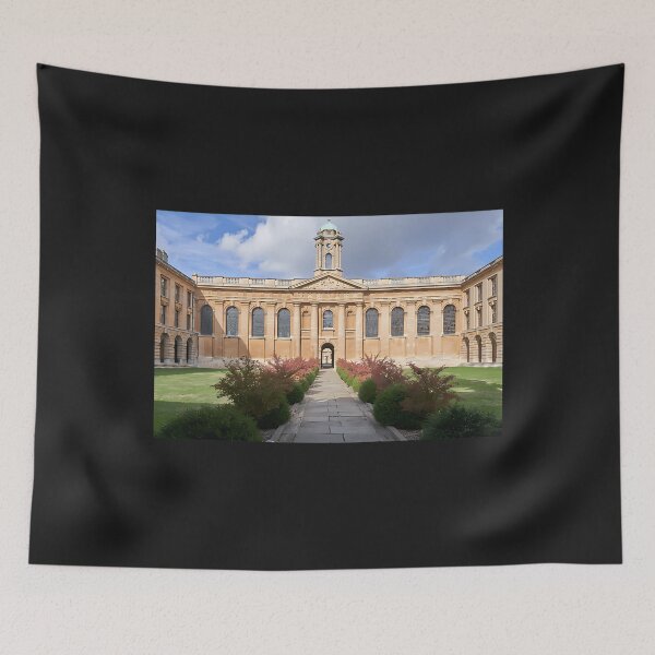 Item preview, The Queen'S College Oxford designed and sold by UrbanNights.