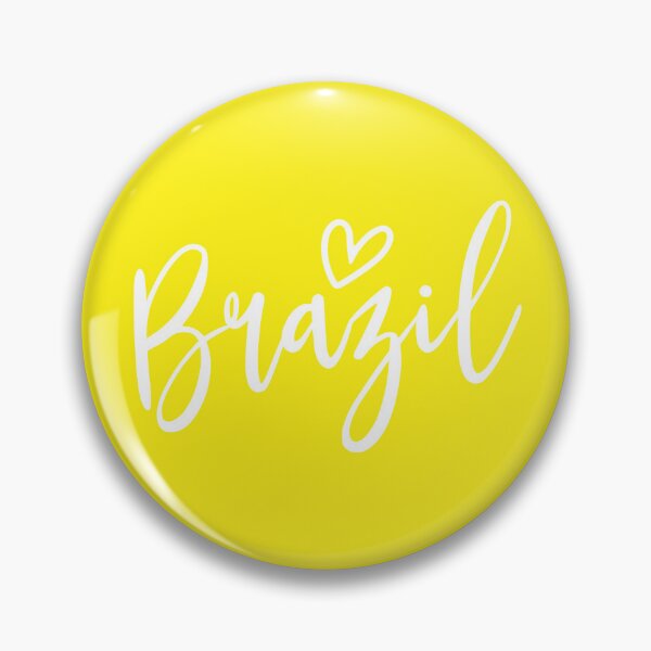 Artikelvorschau, Brasilien Herz Frauen Liebe Brasilien Ausrüstung entworfen und verkauft von DynamicDesign.