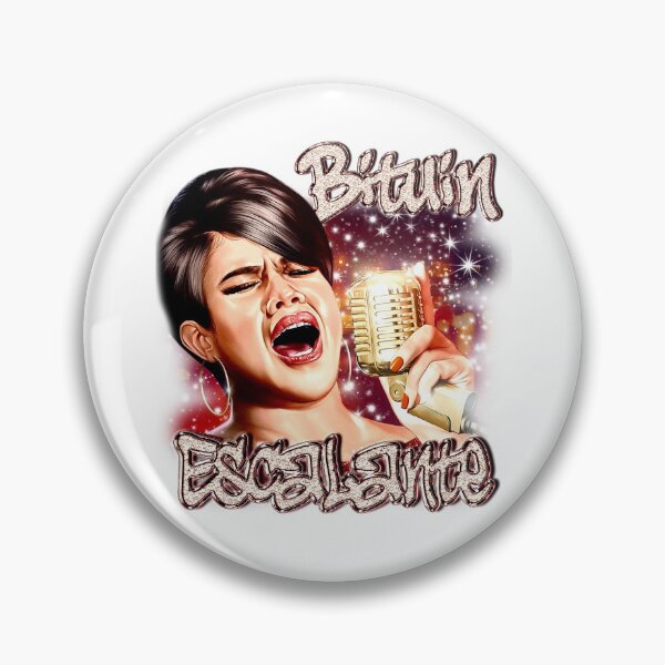 Item preview, Vintage Glow Singer Gospel - Bituin Escalante designed and sold by GlamRetro.