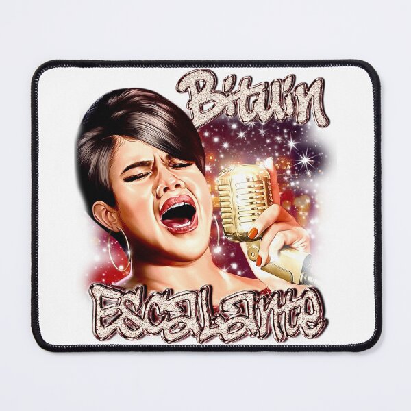 Item preview, Vintage Glow Singer Gospel - Bituin Escalante designed and sold by GlamRetro.
