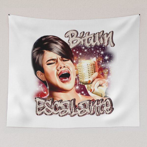 Item preview, Vintage Glow Singer Gospel - Bituin Escalante designed and sold by GlamRetro.