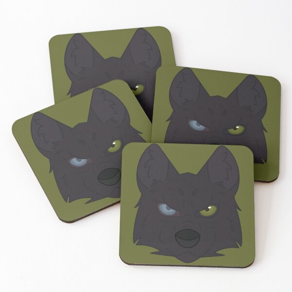 Item preview, Darcia - Wolf's Rain designed and sold by BerrymuttArts.
