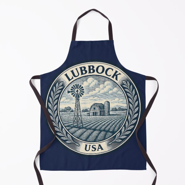 Item preview, Lubbock USA Travel designed and sold by Thistle-TShop.