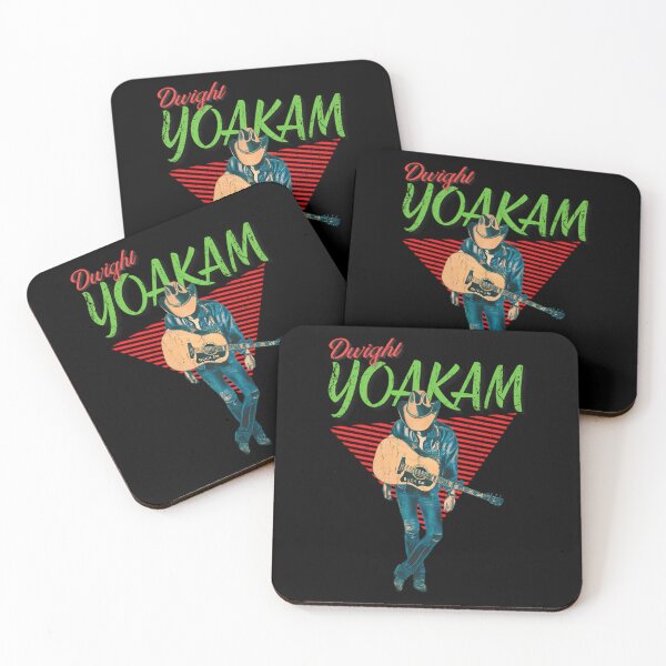Item preview, Dwight Yoakam 1986 Honky Tonkin Original Fan Design Artwork  designed and sold by Cartolona.