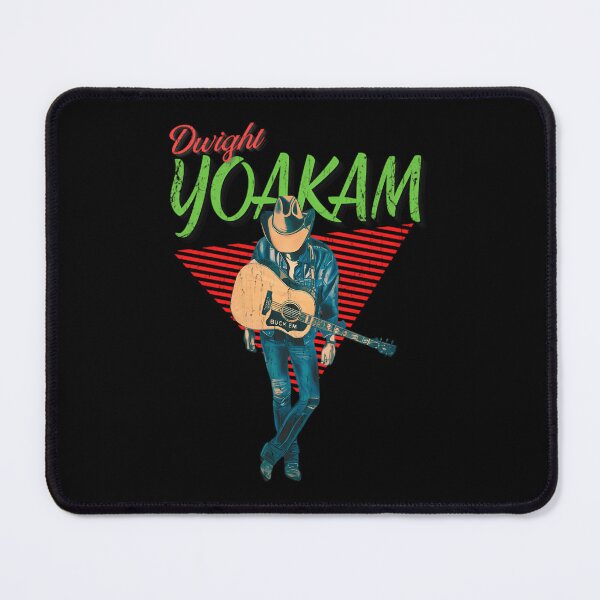 Item preview, Dwight Yoakam 1986 Honky Tonkin Original Fan Design Artwork  designed and sold by Cartolona.
