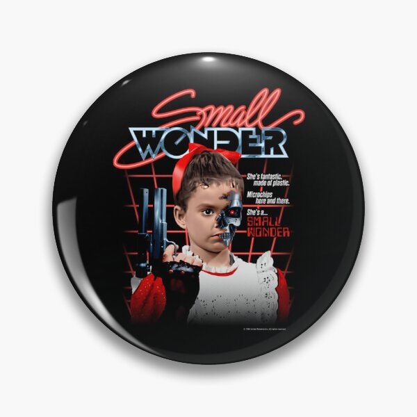 Item preview, Small Wonder designed and sold by Mo7amedx.