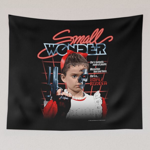 Item preview, Small Wonder designed and sold by Mo7amedx.