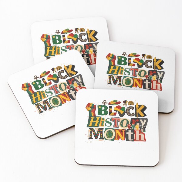 Item preview, Black History Month designed and sold by Szilagyiflorian.