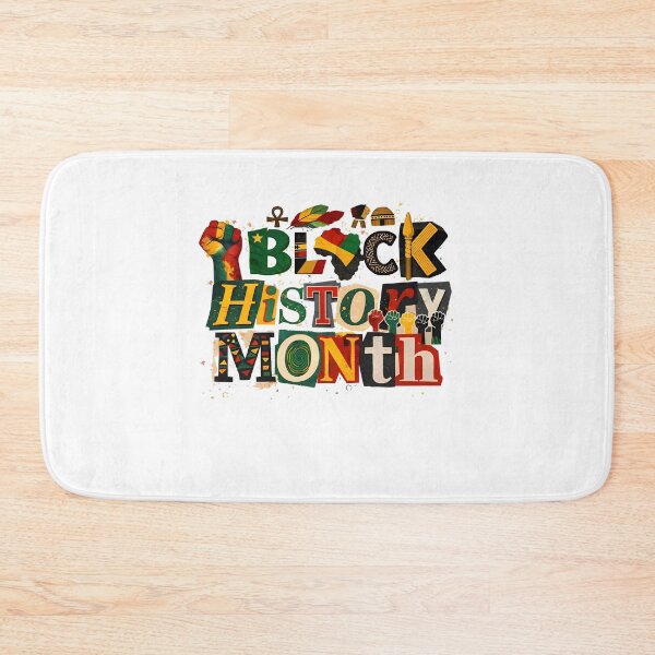 Item preview, Black History Month designed and sold by Szilagyiflorian.