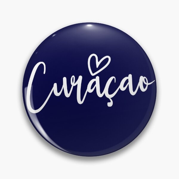 Item preview, Curacao Heart Women's Love Curacao Gear designed and sold by DynamicDesign.