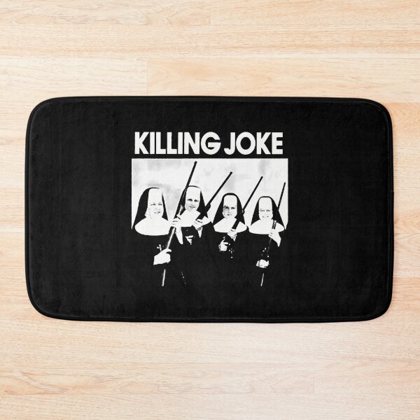 Item preview, Killing Joke Band designed and sold by Designer-Squad.