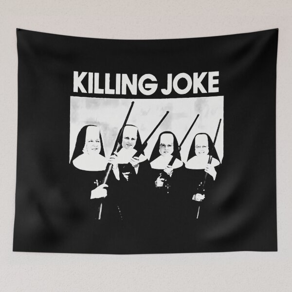 Item preview, Killing Joke Band designed and sold by Designer-Squad.