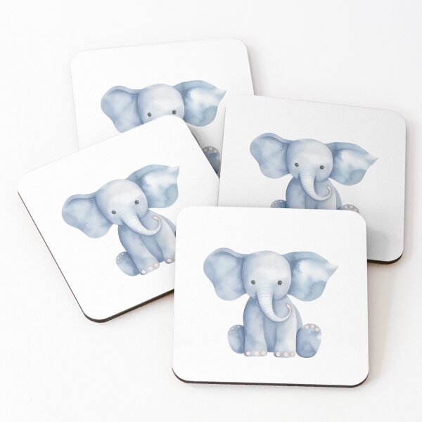 Item preview, Lindo bebé elefante designed and sold by Phanteom.