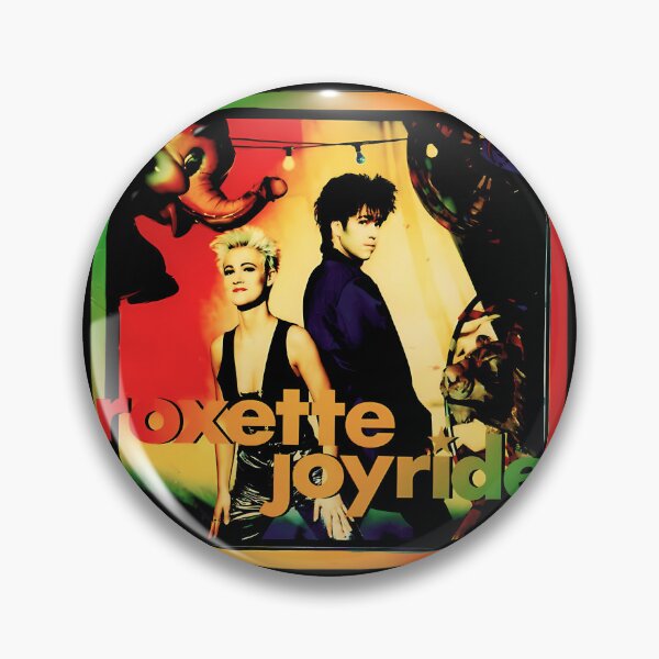 Item preview, Roxette Joyride designed and sold by Designer-Squad.