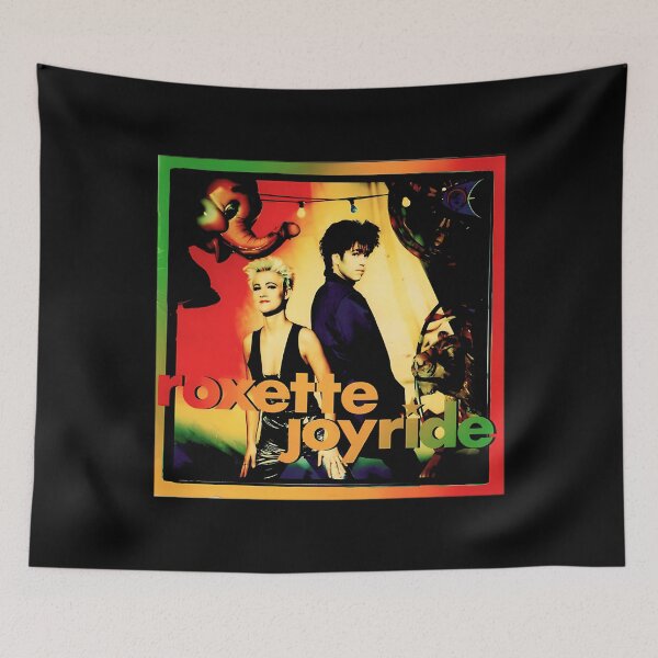 Item preview, Roxette Joyride designed and sold by Designer-Squad.