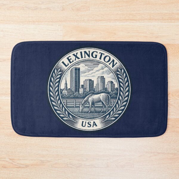 Item preview, Lexington USA Travel  designed and sold by Thistle-TShop.