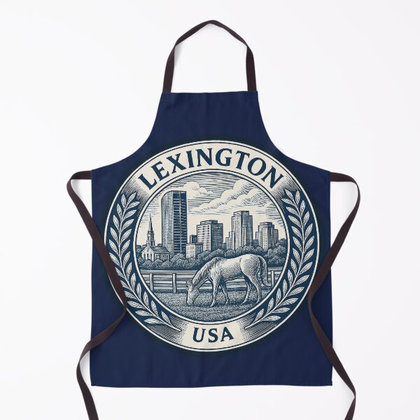 Item preview, Lexington USA Travel designed and sold by Thistle-TShop.