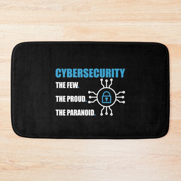Item preview, Funny Cybersecurity IT Support IT Security Network Engineer designed and sold by farhanhafeez.