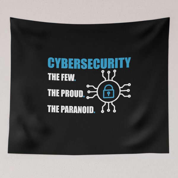Item preview, Funny Cybersecurity IT Support IT Security Network Engineer designed and sold by farhanhafeez.