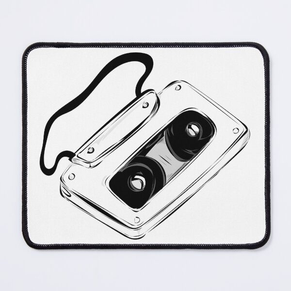 Item preview, cassette designed and sold by Flag75.