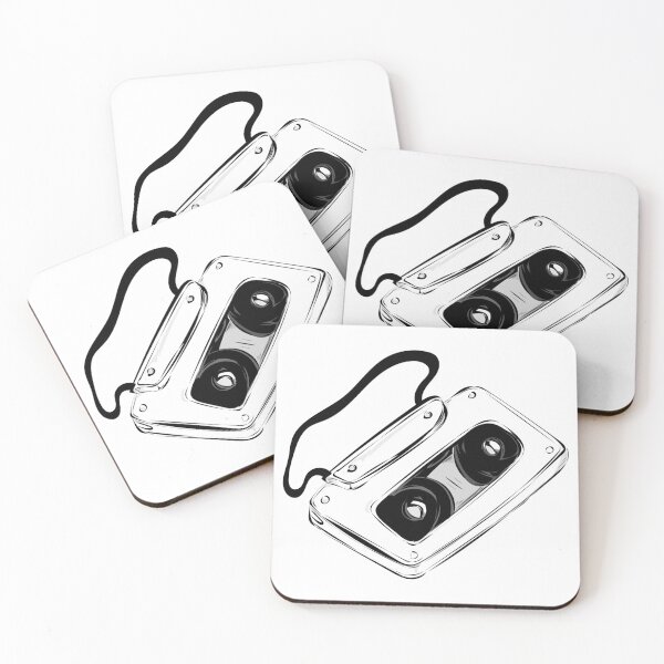 Item preview, cassette designed and sold by Flag75.