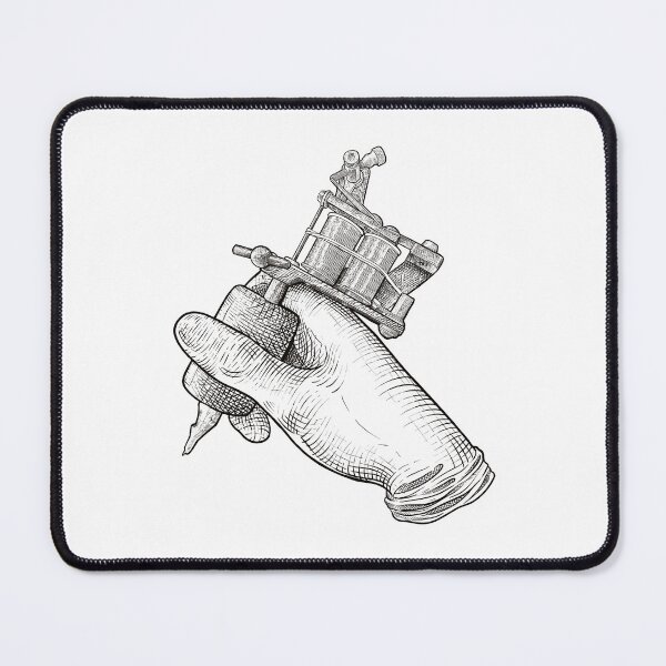 Item preview, Vintage Tattoo Artist Hand Coil Machine designed and sold by Prolificreate.