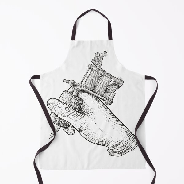 Item preview, Vintage Tattoo Artist Hand Coil Machine designed and sold by Prolificreate.