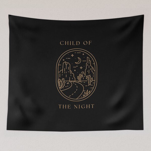 Item preview, Child of the night designed and sold by Mel Siva.