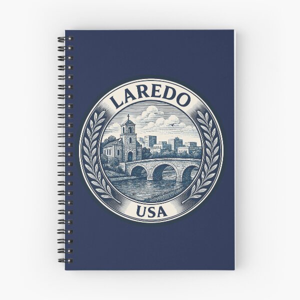 Item preview, Laredo USA Travel  designed and sold by Thistle-TShop.