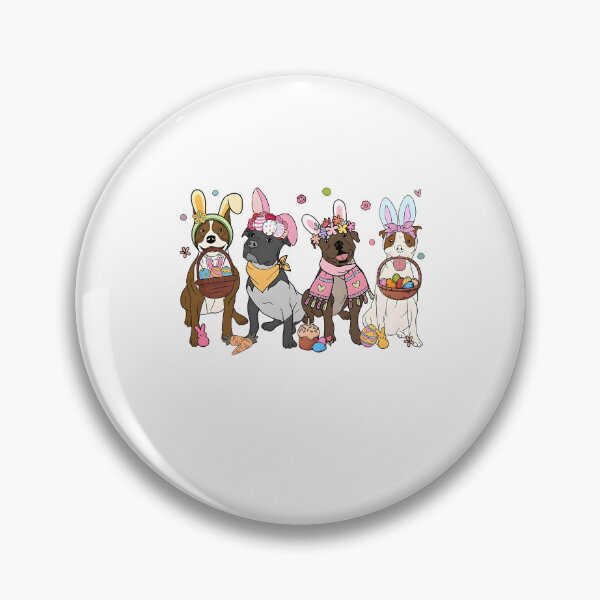 Item preview, Easter Dogs designed and sold by Szilagyiflorian.