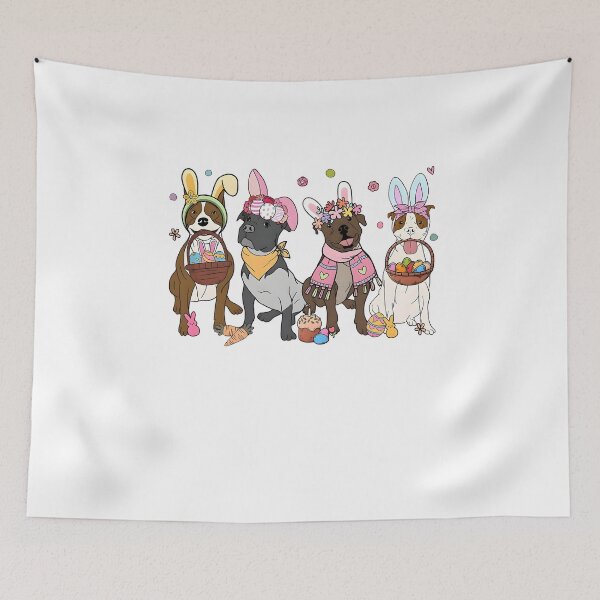 Item preview, Easter Dogs designed and sold by Szilagyiflorian.