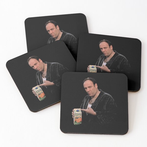 Item preview, Tony Soprano Juice designed and sold by Mo7amedx.