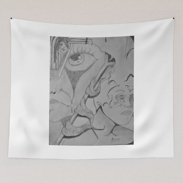 Item preview, Sadness Can Grow designed and sold by Adrian Todd Peck.