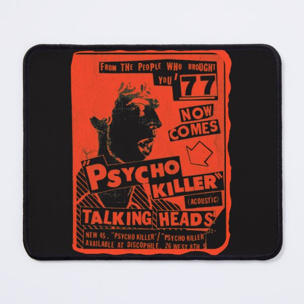 Item preview, Psycho Killer designed and sold by Ify-concepts.