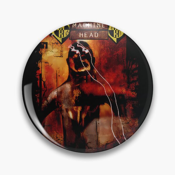 Item preview, Machine Head Burn My Eye designed and sold by Designer-Squad.