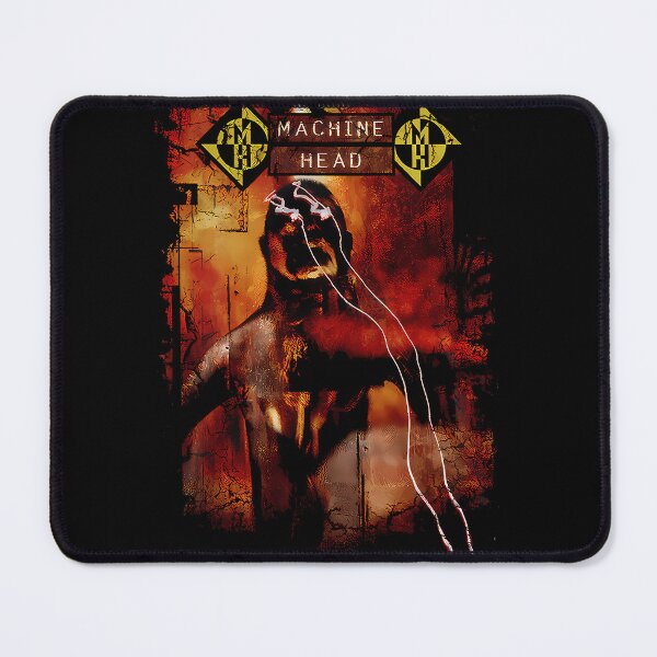 Item preview, Machine Head Burn My Eye designed and sold by Designer-Squad.