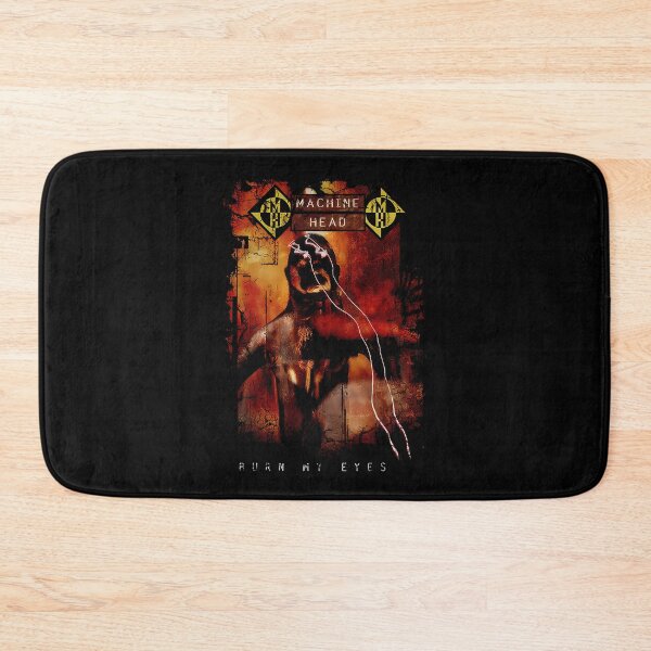 Item preview, Machine Head Burn My Eye designed and sold by Designer-Squad.