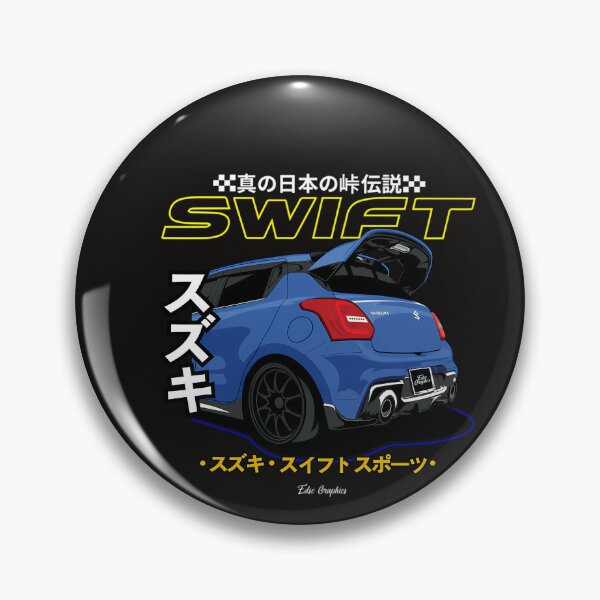 Item preview, Swk Suzuki Swift Sport Zc33S designed and sold by Ify-concepts.
