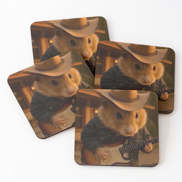 Item preview, Hamster Love Affair designed and sold by Joananature.