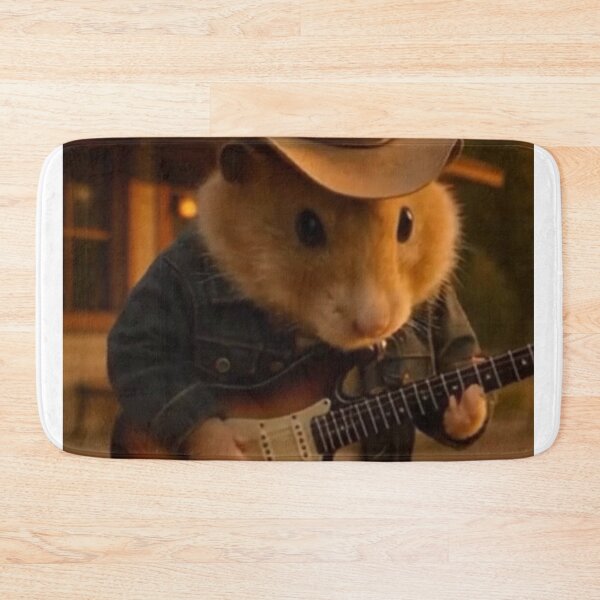 Item preview, Hamster Love Affair designed and sold by Joananature.